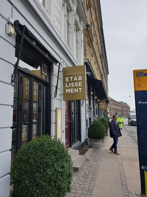 Aamanns Deli & Take Away